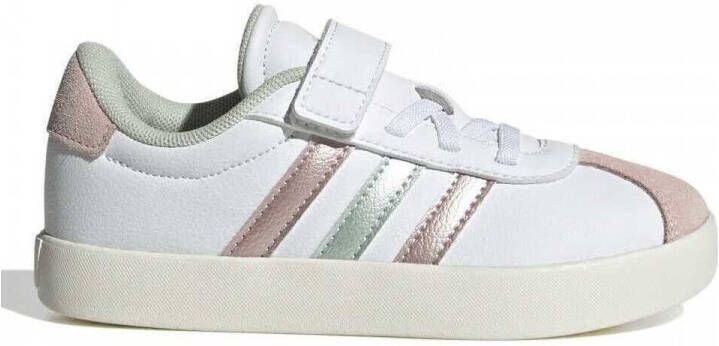 Adidas Skateschoenen Vl court 3.0 el c