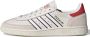 Adidas Originals Handball Spezial Cloud White Night Indigo Better Scarlet- Cloud White Night Indigo Better Scarlet - Thumbnail 11