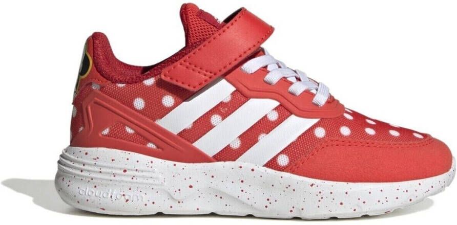 Adidas Sportswear Nebzed x Disney Minnie Mouse Kinderschoenen Kinderen Oranje