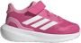 Adidas Sportswear Runfalcon 5 Schoenen Kids Kinderen Roze - Thumbnail 3