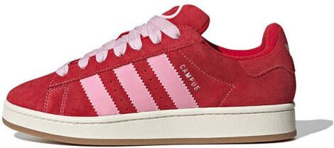 Adidas Originals Campus 00s W (TBT) Skate in rood formaten: 36.666