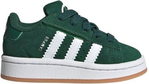 Adidas Originals Campus 00s Infant Dark Green Cloud White Gum Dark Green Cloud White Gum