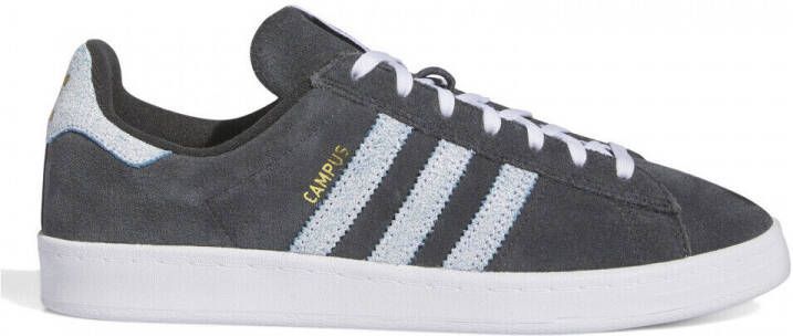 Adidas Skateboarding Campus Adv X Henry Jones Skate Schoenen blauw