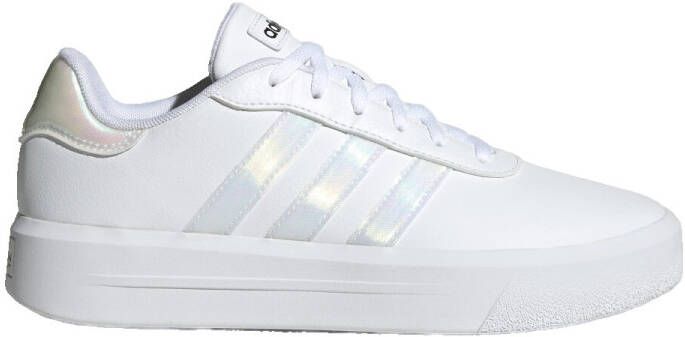 Adidas Sneakers Court Platform