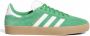 Adidas Skateboarding Gazelle ADV Skateschoenen groen - Thumbnail 1