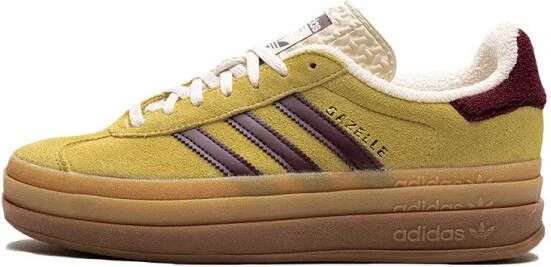 Adidas Sneakers Gazelle Bold Almost Yellow