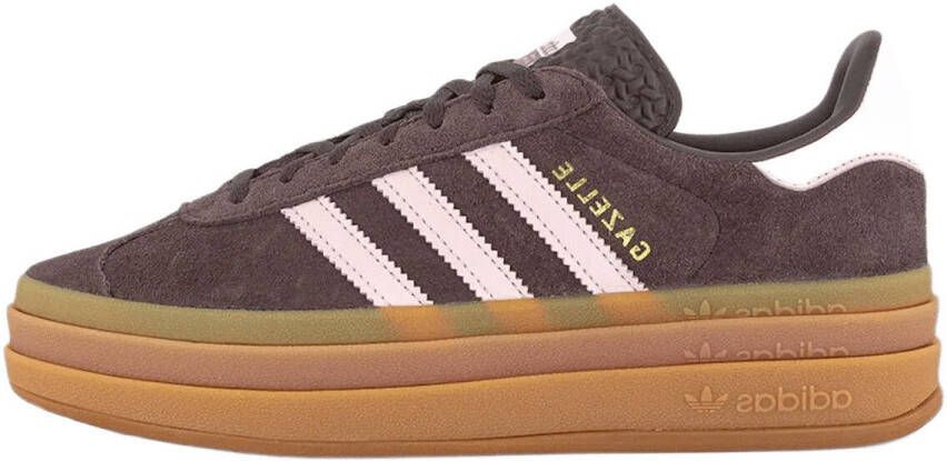 Adidas Sneakers Gazelle Bold Icey Pink Auburn