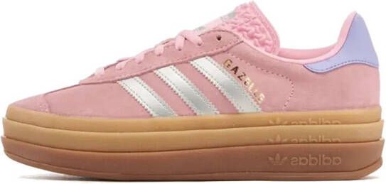 Adidas Sneakers Gazelle Bold True Pink Gum