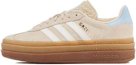 Adidas Sneakers Gazelle Bold Wonder White Clear Sky