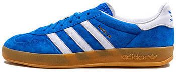 Adidas Sneakers Gazelle Indoor Blue Bird Gum