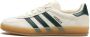 Adidas Originals Gazelle Indoor Sneaker Gazelle Schoenen cream white collegiate green gum maat: 42 beschikbare maaten:41 1 3 42 2 3 43 1 3 44 - Thumbnail 3