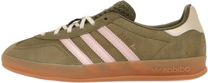 Adidas Sneakers Gazelle Indoor Focus Olive