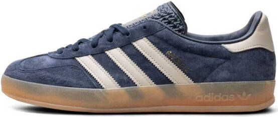 Adidas Sneakers Gazelle Indoor Legend Ink Wonder Beige