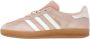 Adidas Originals Gazelle Indoor Sandy Pink Cloud White Gum- Sandy Pink Cloud White Gum - Thumbnail 15