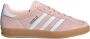 Adidas Originals Gazelle Indoor Sandy Pink Cloud White Gum- Sandy Pink Cloud White Gum - Thumbnail 3