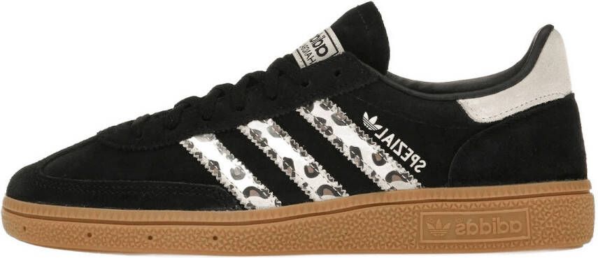 Adidas Sneakers Handball Spezial Black Wonder Leopard