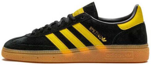 Adidas Sneakers Handball Spezial Black Yellow