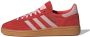 Adidas Originals Handball Spezial Sneaker Trendy Sneakers bright red clear pink GUM 1 maat: 37 1 3 beschikbare maaten:36 2 3 37 1 3 - Thumbnail 3