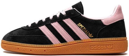 Adidas Sneakers Handball Spezial Core Black Clear Pink Gum