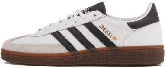 Adidas Sneakers Handball Spezial White Black Gum