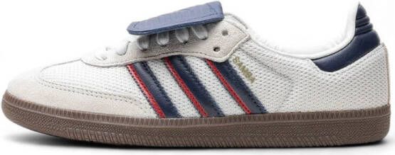 Adidas Sneakers Samba LT Crystal White Dark Blue Gum