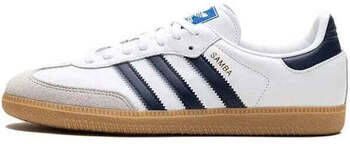 Adidas Sneakers Samba OG Cloud White Night Indigo Gum