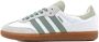 Adidas Originals Samba Og Women Sneaker Terrace Styles Dames ftwr white silver green putty mauve maat: 37 1 3 beschikbare maaten:37 1 3 39 1 3 4 - Thumbnail 3