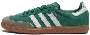 Adidas Sneakers Samba OG Collegiate Green Gum Grey Toe