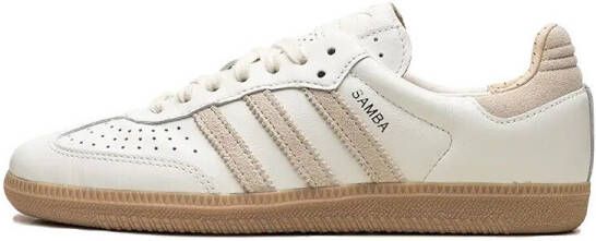 Adidas Sneakers Samba OG Core White Magic Beige