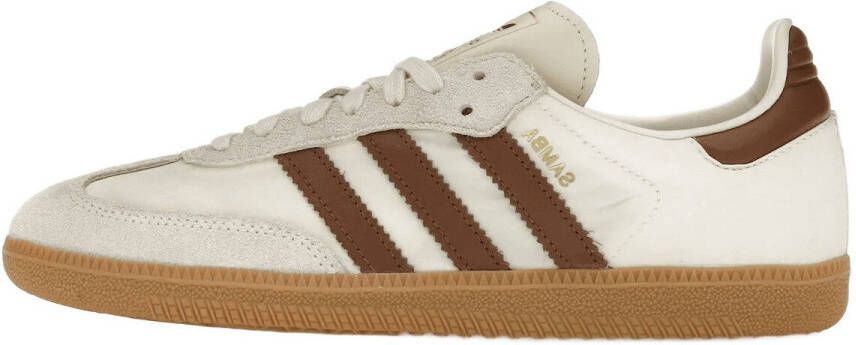 Adidas Sneakers Samba OG Cream White Preloved Brown