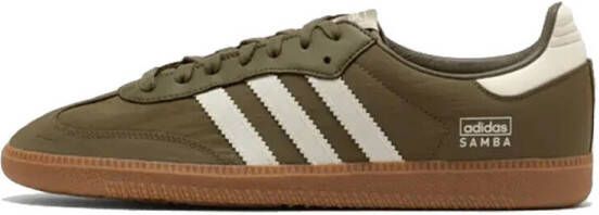 Adidas Sneakers Samba OG Focus Olive Gum