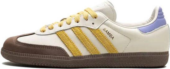 Adidas Sneakers Samba OG Off-White Oat