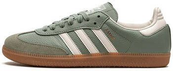 Adidas Sneakers Samba OG Silver Green