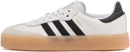 Adidas Sneakers Sambae White Black Gum