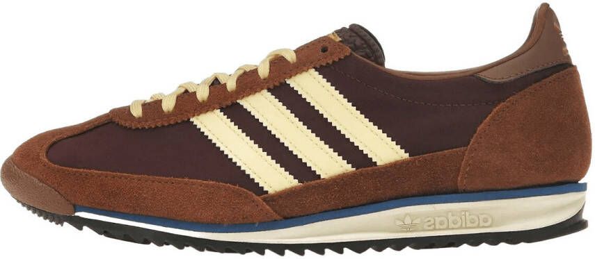 Adidas Sneakers SL 72 OG Maroon Preloved Brown