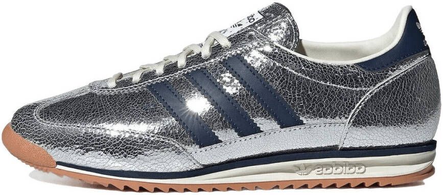 Adidas Sneakers SL 72 OG Silver Metallic Collegiate Navy