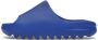 Yeezy Azure Comfort Slippers Blue Heren - Thumbnail 3