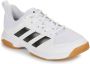 Adidas Perfor ce Ligra 7 Indoor Schoenen Unisex Wit - Thumbnail 4