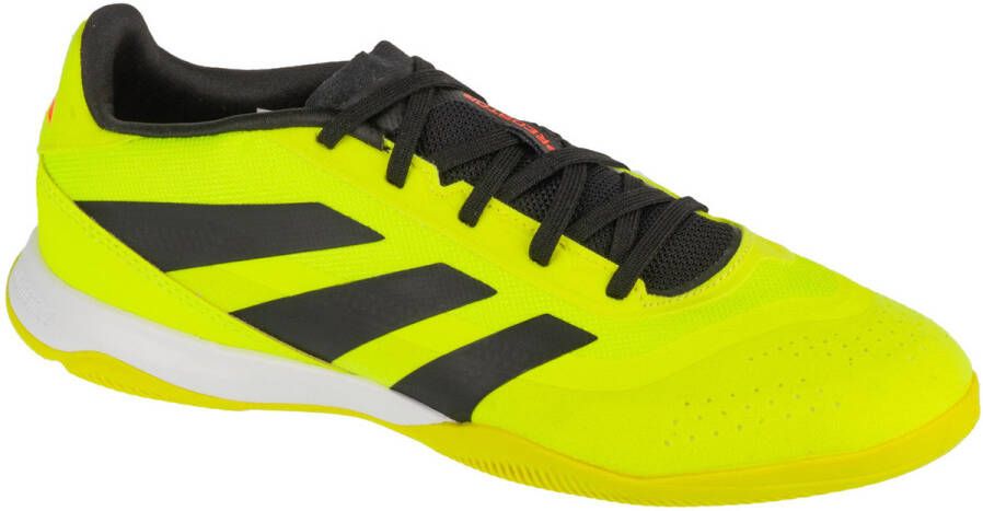 Adidas Performance Predator League Indoor Voetbalschoenen Unisex Geel