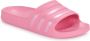 Adidas Roze Aqua Slides Vrouwen Gladde Oppervlakken Pink Dames - Thumbnail 3