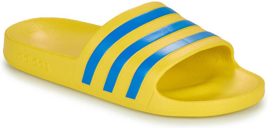 Adidas Sportswear adilette Aqua Badslippers Unisex Geel