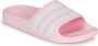 Adidas Sportswear Adilette Aqua badslippers roze wit Rubber 34 - Thumbnail 5