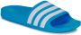 Adidas Perfor ce Adilette Aqua badslippers blauw wit Rubber 28 - Thumbnail 6