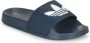 Adidas Adilette Lite Slippers Collegiate Navy Ftwr White Collegiate Navy - Thumbnail 4