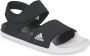 Adidas Sportswear Badslippers ADILETTE SANDALE met klittenbandsluiting - Thumbnail 3