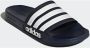 Adidas Originals adilette Shower Badslippers Core Black Cloud White Core Black Core Black Cloud White Core Black - Thumbnail 7