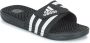 Adidas Adissage Badslippers Core Black Cloud White Core Black - Thumbnail 12