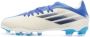 Adidas Kids adidas X Speedflow.3 Gras Kunstgras Voetbalschoenen(MG)Kids Wit Blauw - Thumbnail 1