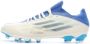 Adidas X Speedflow.2 Gras Kunstgras Voetbalschoenen(MG)Wit Blauw - Thumbnail 1