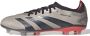 Adidas Predator Pro FG Platinum Metallic Aurora Black Turbo Platinum Metallic Aurora Black Turbo - Thumbnail 3